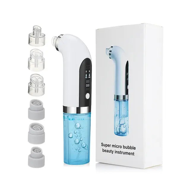 Blackhead Vacuum Suction Remover